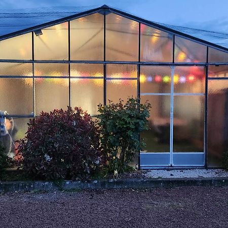 Gite De Charme Proche Loire A Velo Avec Jacuzzi Privatif Savonnières Exterior foto